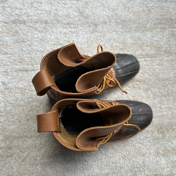 Women’s Bean Boots size 6 LL Bean - Picture 3 of 7